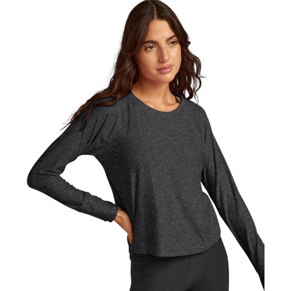 Beyond Yoga Women's Featherweight Daydreamer Pullover, XS - Picture 1 of 7
